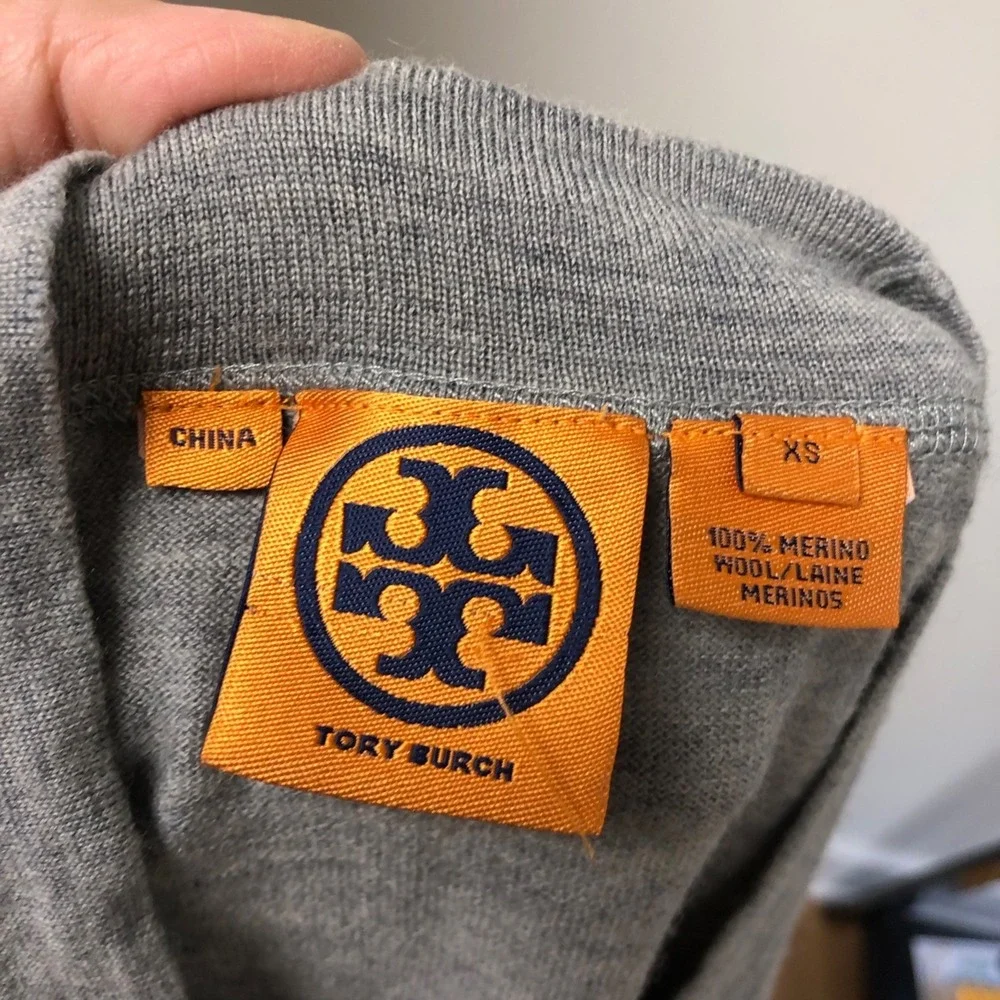 Tory Burch step up